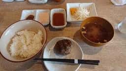 参乃ハンバーグ