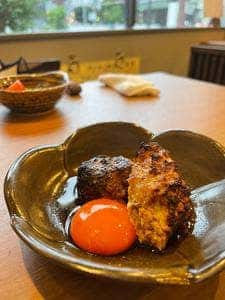 焼鳥祐 アラカルト