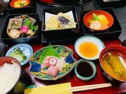 加賀料理 ばん亭