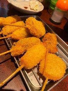 新世界串カツ いっとく 法善寺店