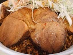 麺’s ラッキーパンチ
