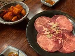 炭火焼肉 牛力屋 志木店