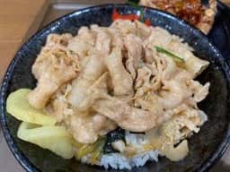 伝説のすた丼屋 西日暮里店
