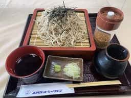 小川カントリークラブ レストラン