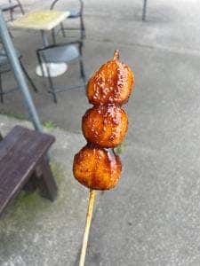 五晃苑 塔のへつり店