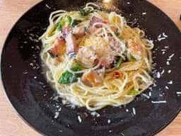 北海道小麦の生パスタ 麦と卵 笹塚店