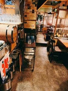 酒場姪浜炭鉱