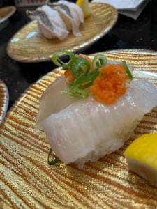 活魚廻転寿し 水天 山の手店