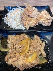 吉野家 17号線深谷店