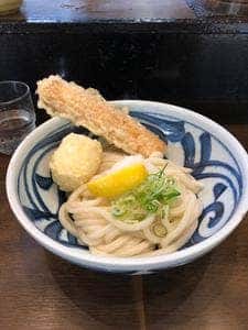 うどんの四國 なんばウォーク東店