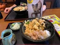 信州そば 三城