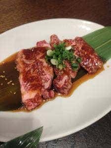焼肉 佐藤
