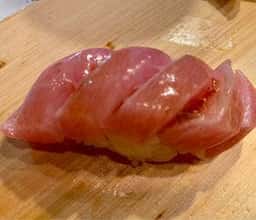 立ち食い寿司 極