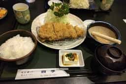 とんかつ四季