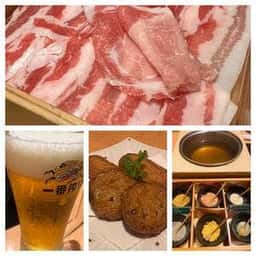 黒豚料理 寿庵 中央駅西口店