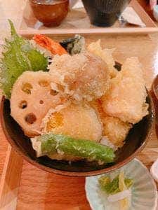 天ぷら酒場 てん仁さん