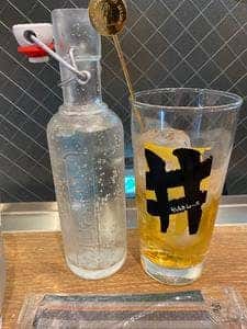 立ち呑み しゃーぷ烏丸