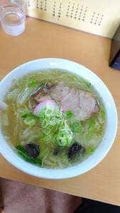 ラーメン かわぶち