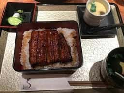 うなぎ 徳 博多店