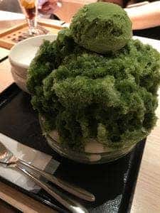 抹茶カフェ HACHI JR博多シティ店