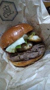 淡路島バーガー 宇都宮店