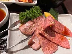 炭火和牛一頭焼肉 錦