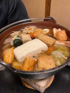 おでん割烹 ひで