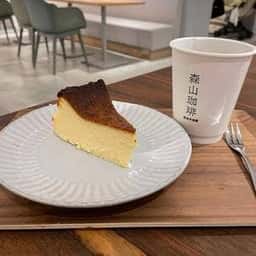 森山珈琲 南堀江店