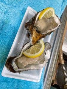 鮮魚直売所 元気な浜店 道の駅鳥海ふらっと