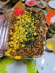 あらい焼そば 支店