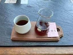 GLITCH COFFEE OSAKA