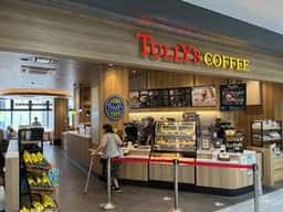 タリーズコーヒー ウィングキッチン金沢八景店