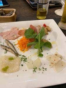 パスタフレスカ ミウ