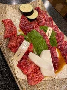 韓国料理とうがらし