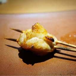 比内地鶏串 Sot l'y laisse〜ソリレス〜