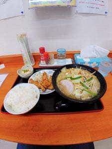 らーめん四万十 岩田店