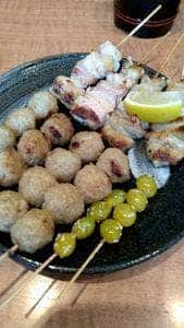 焼きとり 串焼き かめや 池袋店