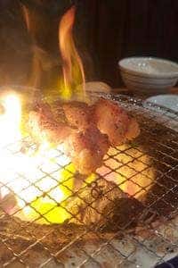炭火焼肉 しんちゃん