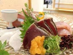 土佐清水直送鮮魚と日本酒 魚処ホタルノヒカリ