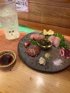 炭火焼き鳥 ヒロトリ