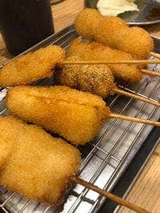 串カツ田中 流山おおたかの森店