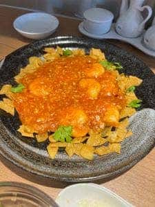 中国菜 彩心