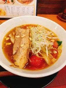 ラーメン つけ麺のひふみ