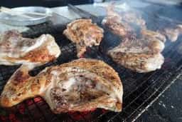 東千歳バーベキュー