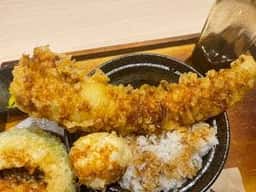 超天丼 虎之介 佐賀木原店