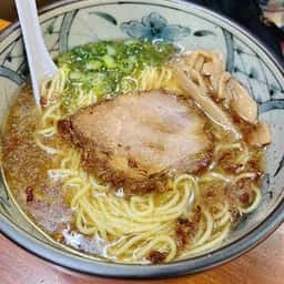 魚介系らーめん あづま家