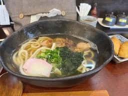 近江うどん ゑびす亭