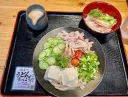 自家製特粉うどん そのさき