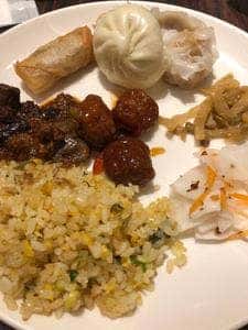 香港蒸籠 なんばパークス店