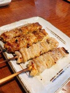 やきとり 笑吉